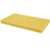 lamina cera abeja virgen pura 100 natural plancha panal miel 20x40cms para velas ecologicas x12 1