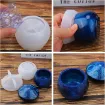 molde silicona para resina epoxi modelo tarro seta lets resin caja hongo medida 9x10cms 4