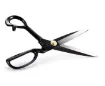 tijera profesional para sastre black negra 9 23cms 0