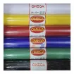 film vinilo autoadhesivo contact adhesivo 100 micras omega por metro varios colores 1