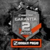pistola silicona encoladora 20w dowen pagio 2 repuestos para barra fina 0 72mms naranja 2