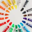 set 18 acrilicos pomo 12ml premium signature mont marte pintura acrilica colores basicos 4
