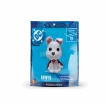 kit crochet para hacer amigurumis linhas corrente modelo dc krypto 0