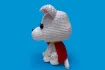 kit crochet para hacer amigurumis linhas corrente modelo dc krypto 2