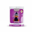 kit crochet para hacer amigurumis linhas corrente modelo looney tunes pato lucas 0
