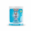 kit crochet para hacer amigurumis linhas corrente modelo looney tunes bugs bunny 0