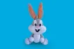 kit crochet para hacer amigurumis linhas corrente modelo looney tunes bugs bunny 1