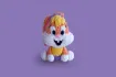 kit crochet para hacer amigurumis linhas corrente modelo looney tunes lola 1
