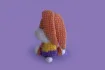 kit crochet para hacer amigurumis linhas corrente modelo looney tunes lola 2