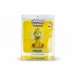 kit crochet para hacer amigurumis linhas corrente modelo looney tunes piolin 0