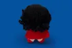 kit crochet para hacer amigurumis linhas corrente modelo dc mujer maravilla 4