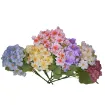 ramo flores artificiales 26cms variedad motivos 0