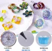 resina uv transparente baja viscosidad uv low viscosity clear hard uv resin lets resin x100grs set x3 2