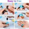 taladro mini portatil para resina epoxi inalambrico lets resin carga usb pinza accesorios 4