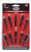 set 10 fresas para madera 1 4 lh 2363 nro 66001 x10 modelos 0