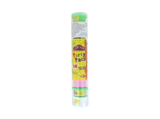 masa modelar modeling clay set 10 colores pote medida del paquete 30x5 5cms 0