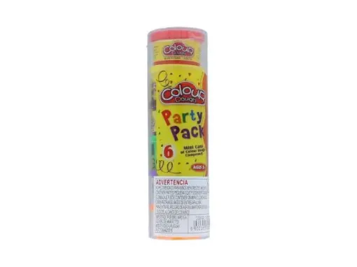 masa modelar modeling clay set 6 colores medida del paquete 18x5 5cms 0