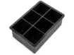 molde silicona para jabones reposteria motivo cubo 5cms x6 medida 17x11 5x5cms 0