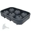 molde silicona para jabones reposteria motivo esfera 5cms x6 medida 18x13x5cms 1