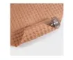 papel embalaje kraft marron calado burbujas teoria rollo 45x500cms 0