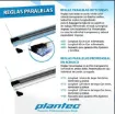 paralelografo plan tec 4651 regla 50cms 1