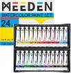 set 24 acuarelas premium pomo 12ml watercolor paint meeden 0