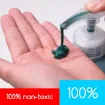 pintura acrilica versatil multiuso meeden envase dispensador 1lt color verde viridian green 1