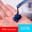 pintura acrilica versatil multiuso meeden envase dispensador 1lt color azul ftalo phtalo blue 1