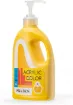 pintura acrilica versatil multiuso meeden envase dispensador 1lt color amarillo medio mid 0
