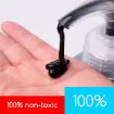 pintura acrilica versatil multiuso meeden envase dispensador 1lt varios colores 1
