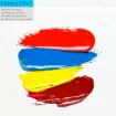 set 24 oleos premium pomo 22ml studio oil paints meeden 4