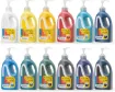 pintura acrilica versatil multiuso meeden envase dispensador 1lt color verde sapo sap green 6