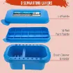 valija plastico multifuncion para acuarelas pinturas lava pinceles manija meeden 1