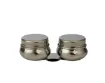soporte para lavar limpiar pinceles acero inoxidable recipiente doble para pinturas meeden 4