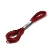 hilo bordar poliester punto cruz 6 hebras x8mts set 200 colores surtidos 2