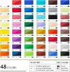 set 52 oleo pasteles suaves profesionals meeden set 48 colores soft intensos 4 blancos 1