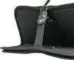 portapinceles estuche tela oxford cremallera medida 29x11 5cms color negro 3