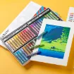 set 52 oleo pasteles suaves profesionals meeden set 48 colores soft intensos 4 blancos 6