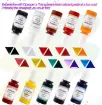 pigmentos pasta concentrados para resina epoxi lets resin 10 colores opacos x10ml por unidad 1