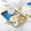 pigmentos concentrados polvo para resina epoxi lets resin 5 colores metalicos x20ml unidad 5