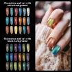 pigmentos concentrados para resina epoxi polvo mica lets resin 18 colores camaleon x3grs unidad 3