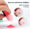 pigmentos concentrados polvo para resina epoxi lets resin colores glow in the dark x20grs por unidad 4