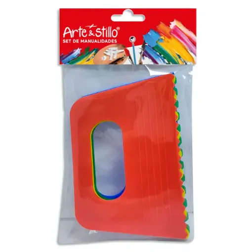 set 4 peines decorativos texturadores raspadores para masas fondant reposteria arte stillo 0