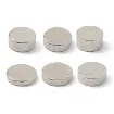 set imanes neodimio circulares 12x2 5mms por 10 unidades 1