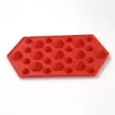 molde silicona para resina epoxi modelo joyas diamantes x27 12 20mms medida 230x120x25mms 0