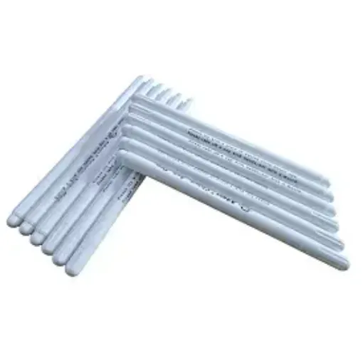 marcador rotulador para tela borrable al agua modista costura chako ace pen color blanco 0