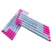 marcador rotulador para tela borrable al agua modista costura chako ace pen color rosado 0