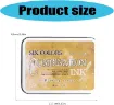 almohadilla tinta para sellos ink pad para scrapbooking x6 colores 33x33x17mms combinacion c 1