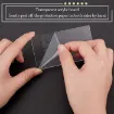 acrilico transparente 3mm espesor plancha cartel 90x50mms por 30 unidades 4