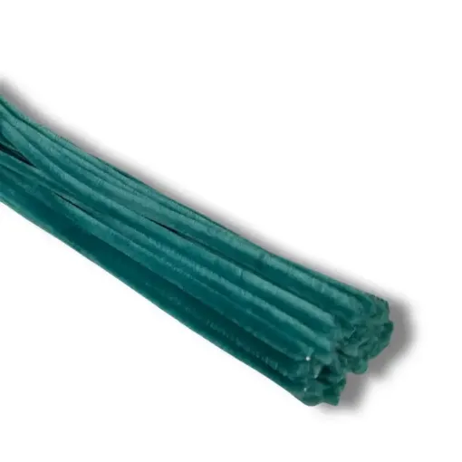 chenil limpia pipas colores 30cms paquete 10 unidades color turquesa 0
